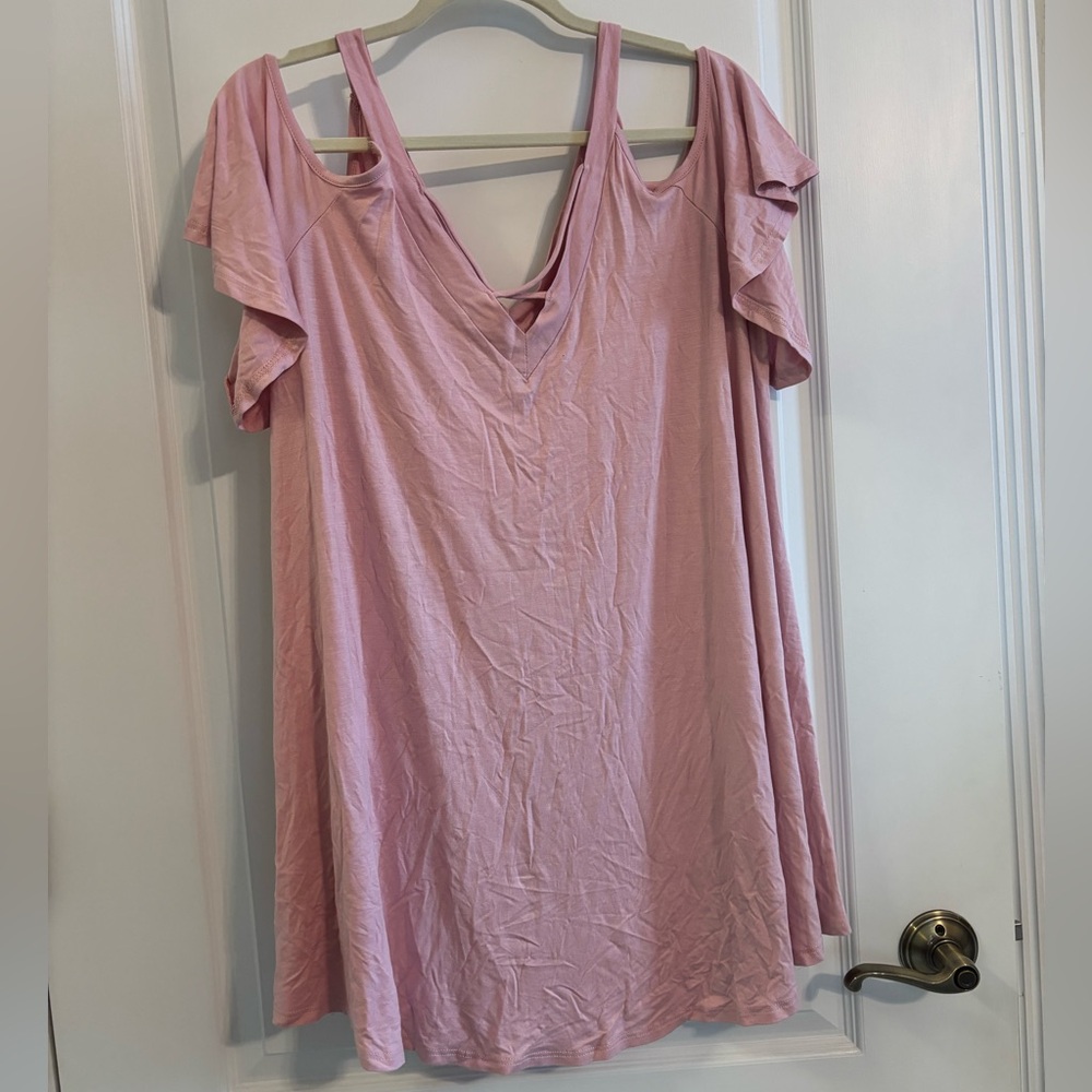 Light Pink Blouse